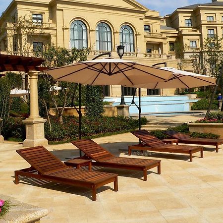 Landison Green Town Hotel Xinchang Экстерьер фото
