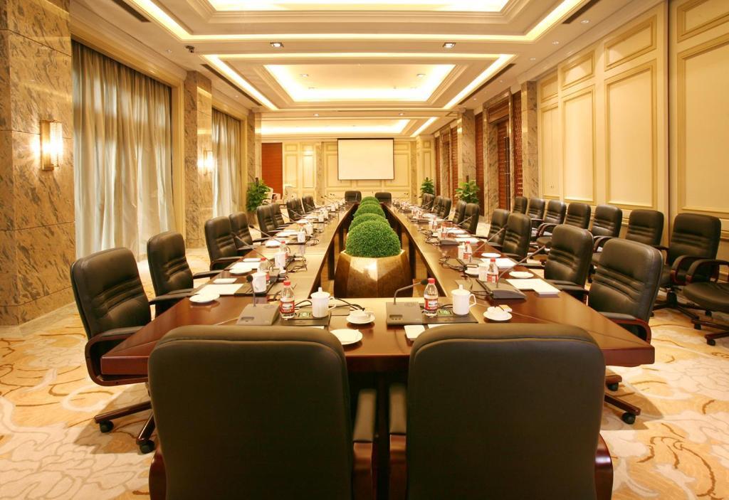 Landison Green Town Hotel Xinchang Экстерьер фото